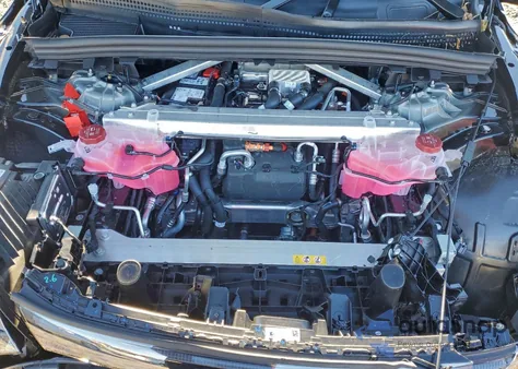 2025 Mercedes-Benz Eqe Suv Amg 4Matic из США, поврежденный, VIN 4JGGM5DB4SA066023